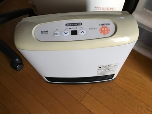 家電 季節、空調家電 ファンヒーター