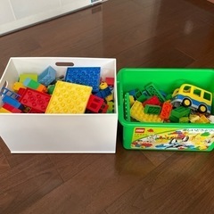 おもちゃ レゴ ブロック デュプロの画像