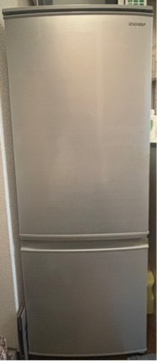 SHARP 167L 冷蔵庫(2020)