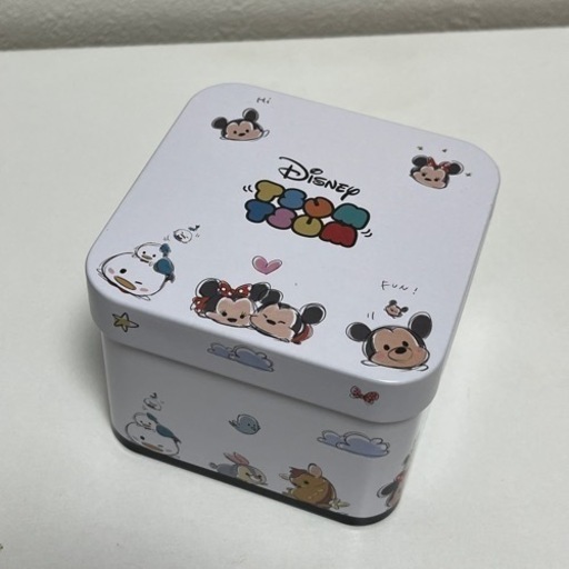 【海外限定】ディズニーツムツム 腕時計 デジタル