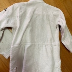 柔道着　小学生　帯の画像