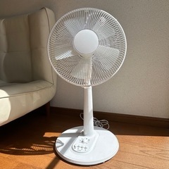 扇風機【予定者 決定済み】