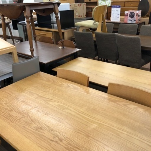 無印良品 ダイニング3点セット【トレファク上福岡】