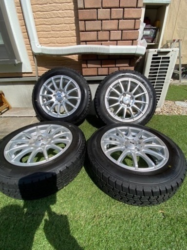 スタッドレスタイヤセット