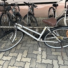 自転車
