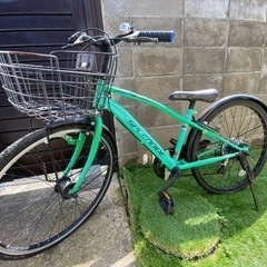自転車 小学生　　男児