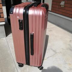 スーツケース　中　の画像