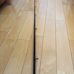 【再値下げしました】がまかつラグゼカマー554M（ベイトモデル）の画像