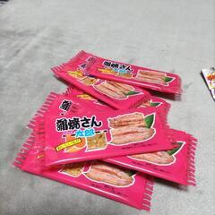 おつまみとウェルチ