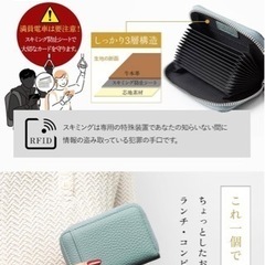 GRAVカードケースの画像