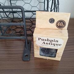 アイアン　インテリア雑貨4点の画像