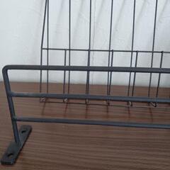 アイアン　インテリア雑貨4点の画像