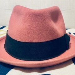 【未使用品】CHRISTYS'フェルトハットの画像