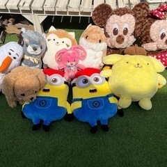 おもちゃ おもちゃ ぬいぐるみ　の画像