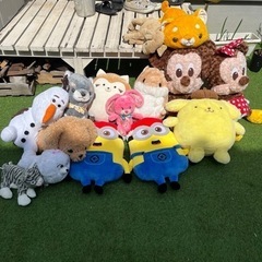 おもちゃ おもちゃ ぬいぐるみ　の画像