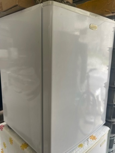 1ドア冷蔵庫　値下げしました。