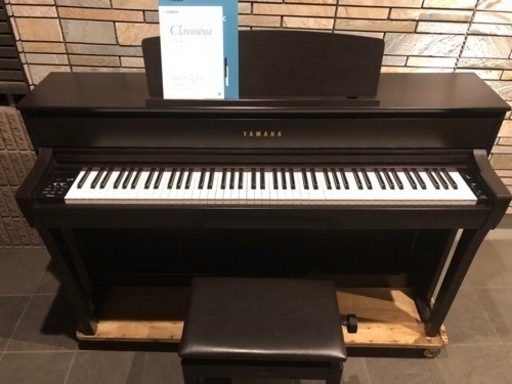 ヤマハ　CLP-675R 楽器 鍵盤楽器、ピアノ