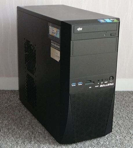 高性能 ゲーミングPC36