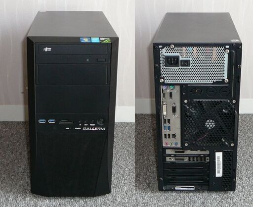 高性能 ゲーミングPC36