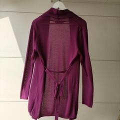 【値下げ】カーディガン レディースの画像