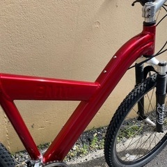 超レア⭐️】 コカコーラ BMW Q3S マウンテンバイク 折りたたみ 26インチ