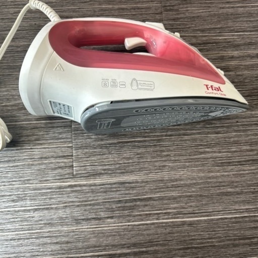 T-fal アイロン　FV2691J0 ピンク