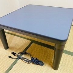 テーブルこたつ