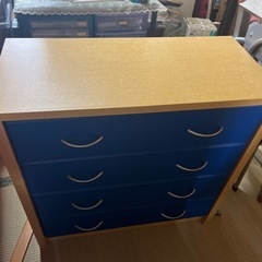 家具 収納家具 カラーボックスの画像
