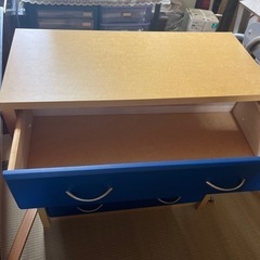 家具 収納家具 カラーボックスの画像