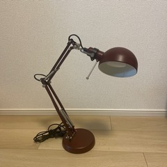 照明、ワークランプ、IKEA