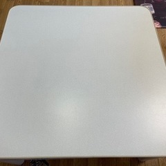 ユアサ　カジュアル　こたつ75×75の画像