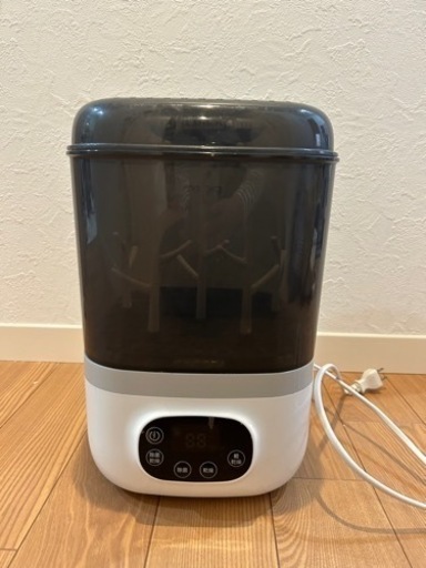 Pigeon 哺乳瓶スチーム除菌・乾燥機