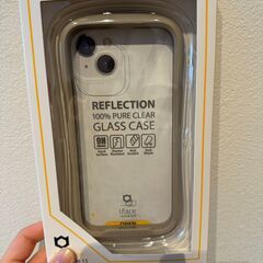 【新品未開封】iFace Reflection 強化ガラスクリア...