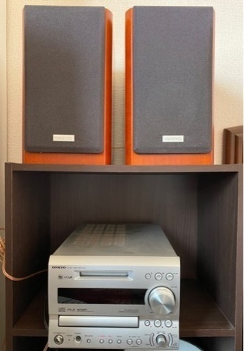 お取引先決まりました　家電 オーディオ コンポ