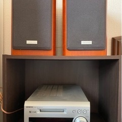 お取引先決まりました　家電 オーディオ コンポ