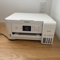 エプソンA4 エコタンクプリンターEW-M571TW 
