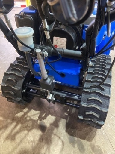 売約済み　ヤマハ中古除雪機　YT660B 2019年式　整備済み　実働品