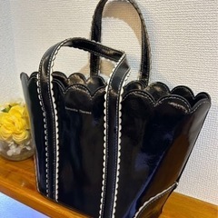 訳ありサマンサタバサ  Samantha Thavasa ハンドバッグ　トートバッグの画像