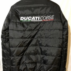 🌈 ドカティ DUCATI  CORSE  中綿ジャケットの画像