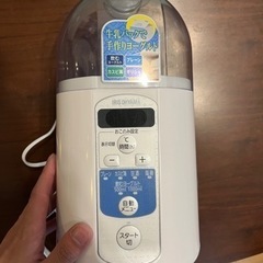 アイリスオーヤマ ヨーグルトメーカー