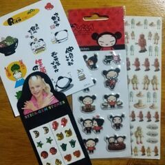 シール　色々