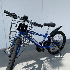 美品!! 子供用 asahi あさひ DRIDE S3 【20インチ】