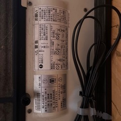 4/21まで！ガスファンヒーターの画像