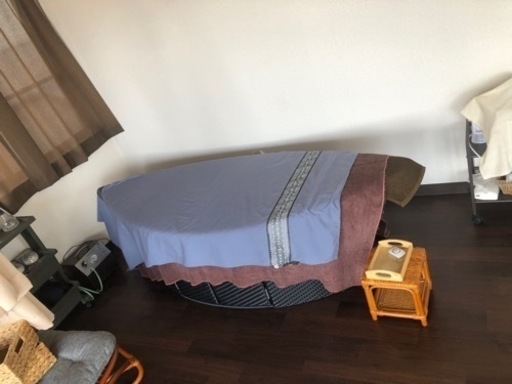 ハマムベッド