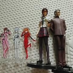 ⭐激レア⭐エヴァンゲリオン フィギュア⭐の画像