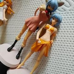 ⭐激レア⭐エヴァンゲリオン フィギュア⭐の画像