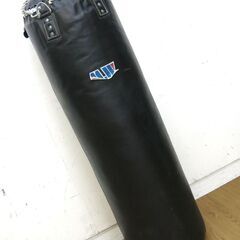 マーシャルワールド サンドバッグ 吊り下げタイプ/ボクシング・格闘技・エクササイズ・ダイエット