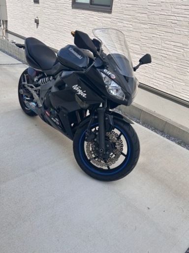 ニンジャ　カワサキ