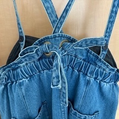 マキシスカート3点セットの画像