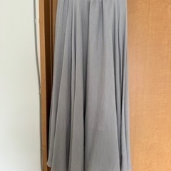 マキシスカート3点セットの画像